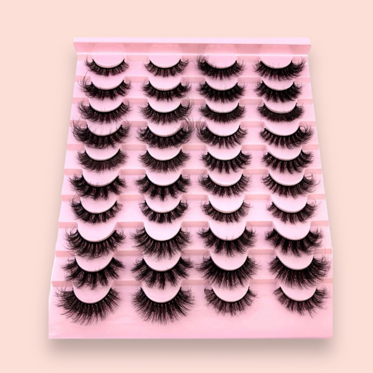 Drama qween lash set