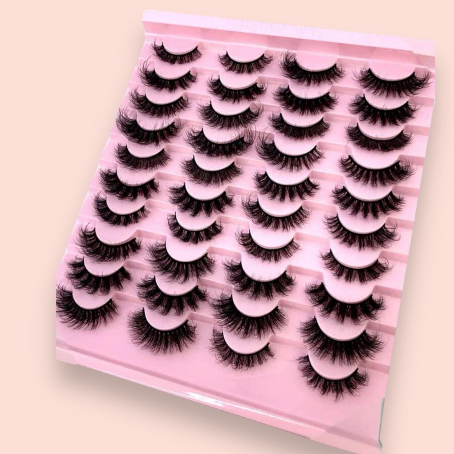 Drama qween lash set