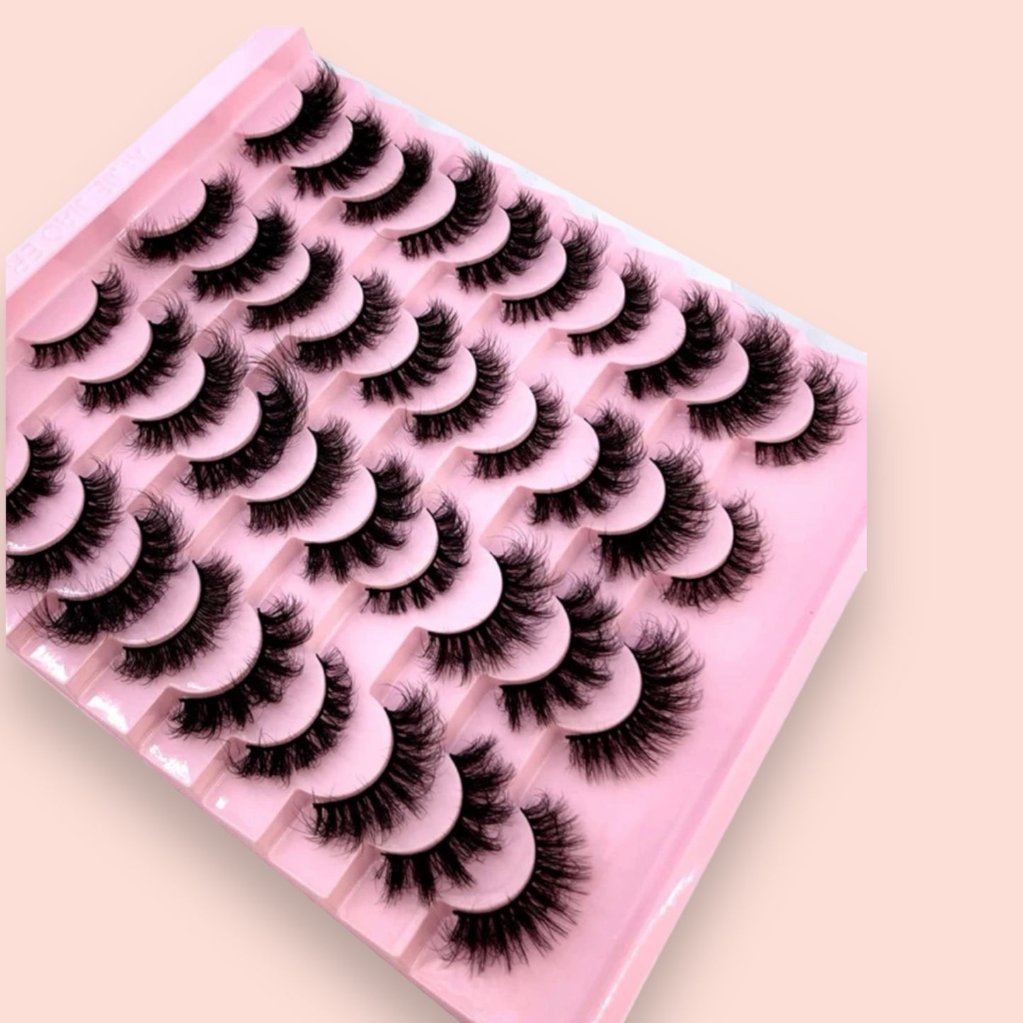 Drama qween lash set