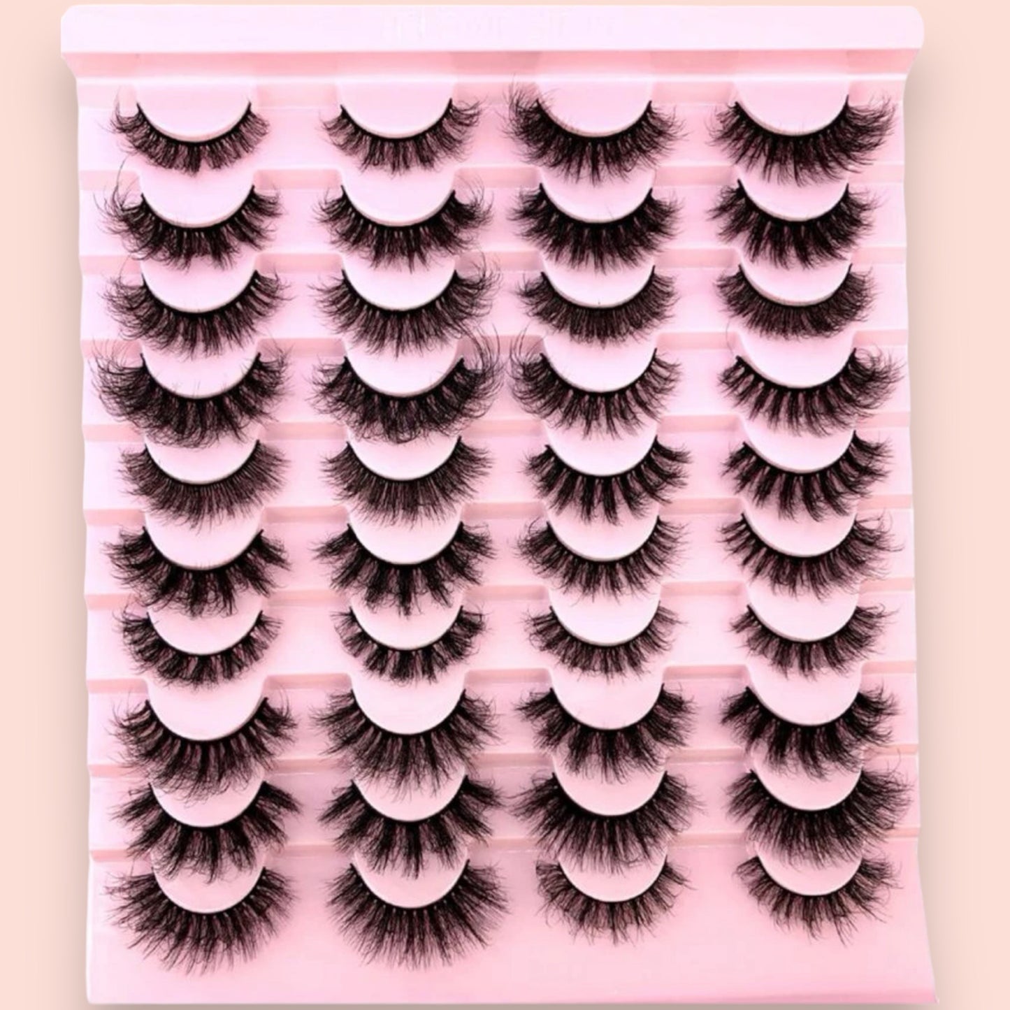 Drama qween lash set