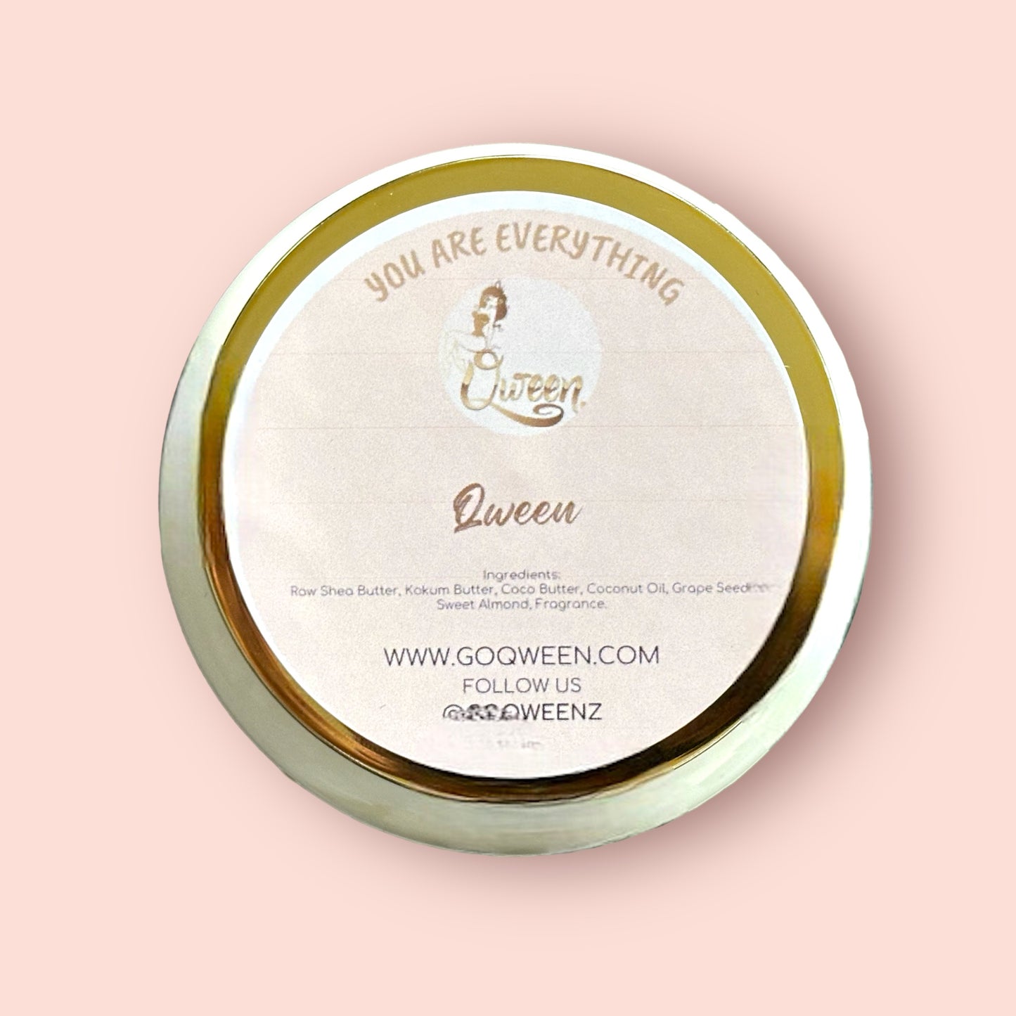 Qween Body Butter