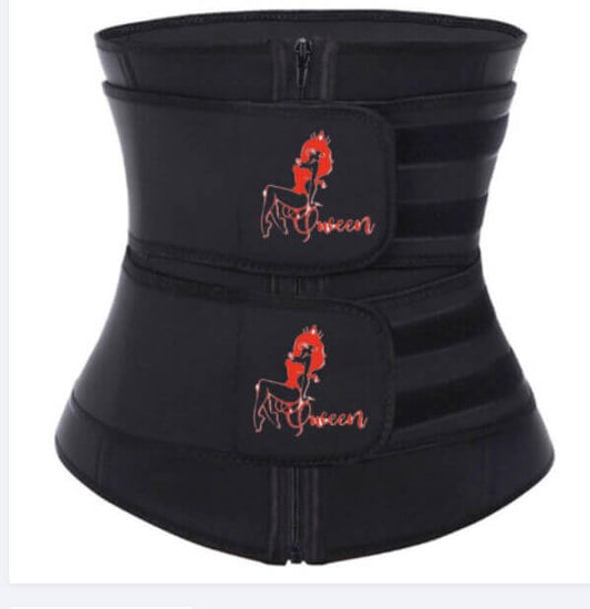 "Yasss Qween" Waist trainer